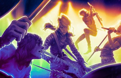 Trois nouveaux morceaux pour Rock Band 4