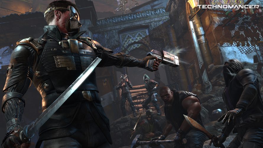 De nouvelles images de The Technomancer (PS4, Xbox One et PC)