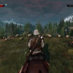 The Witcher 3 screenshot environnement