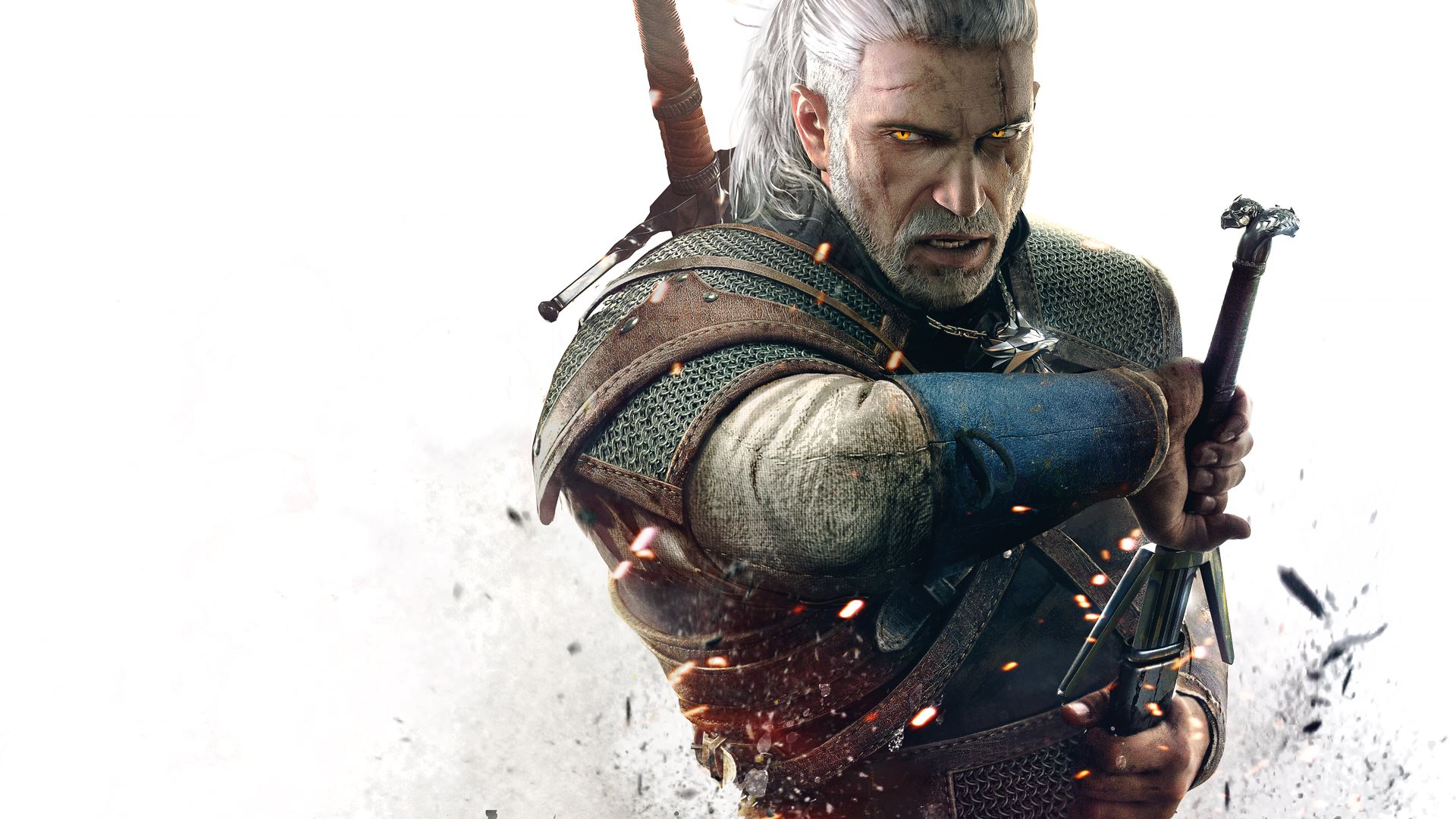 the witcher 3 mise a jour one x 4K