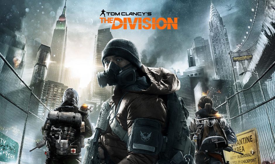 La Beta de The Division repoussée à début 2016