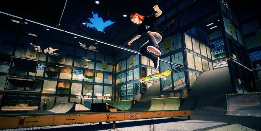 Tony Hawk’s Pro Skater 5 : Premières infos et images