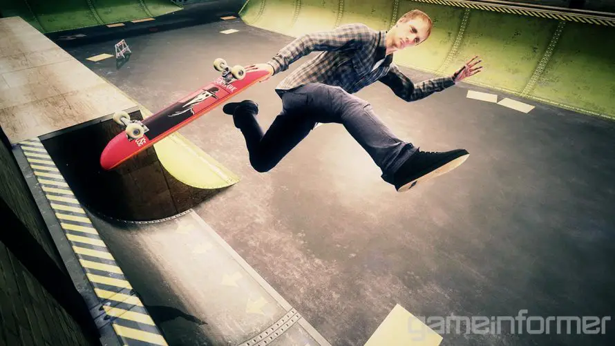 Tony Hawk Pro Skater 5 annoncé par Activision