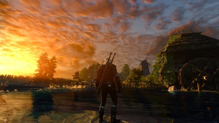 De superbes screenshots PS4 de The Witcher 3: Wild Hunt