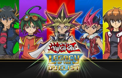 Des détails et images pour Yu-Gi-Oh! Legacy of the Duelist