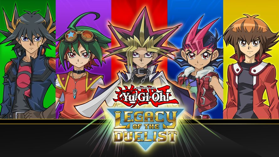 Des détails et images pour Yu-Gi-Oh! Legacy of the Duelist