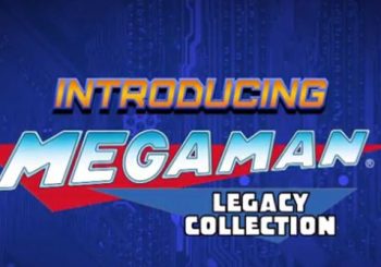 Mega Man Legacy Collection dévoilé sur PS4