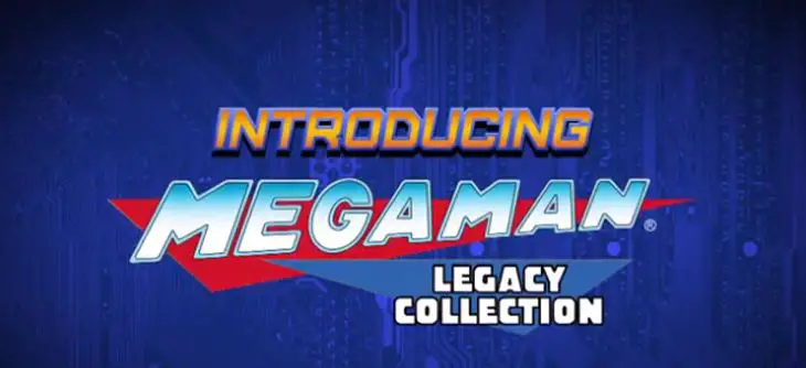 Mega Man Legacy Collection dévoilé sur PS4