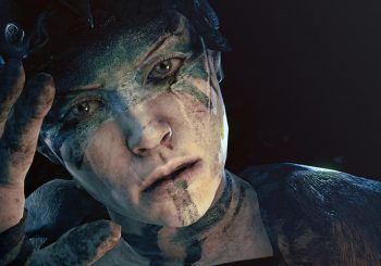 Première vidéo de gameplay et images pour Hellblade sur PS4