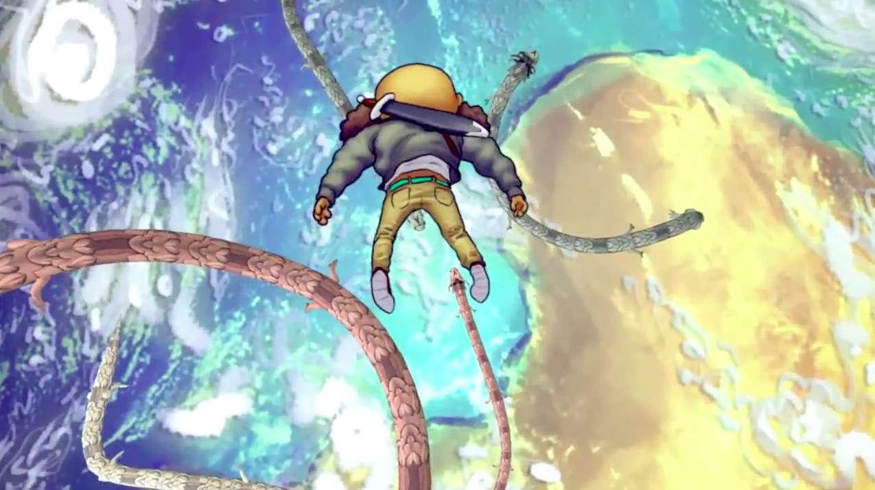 EarthNight nouvelle exclusivité PlayStation premier trailer