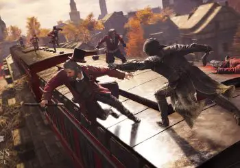 [E3 2015] Assassin's Creed Syndicate : Un trailer et du gameplay