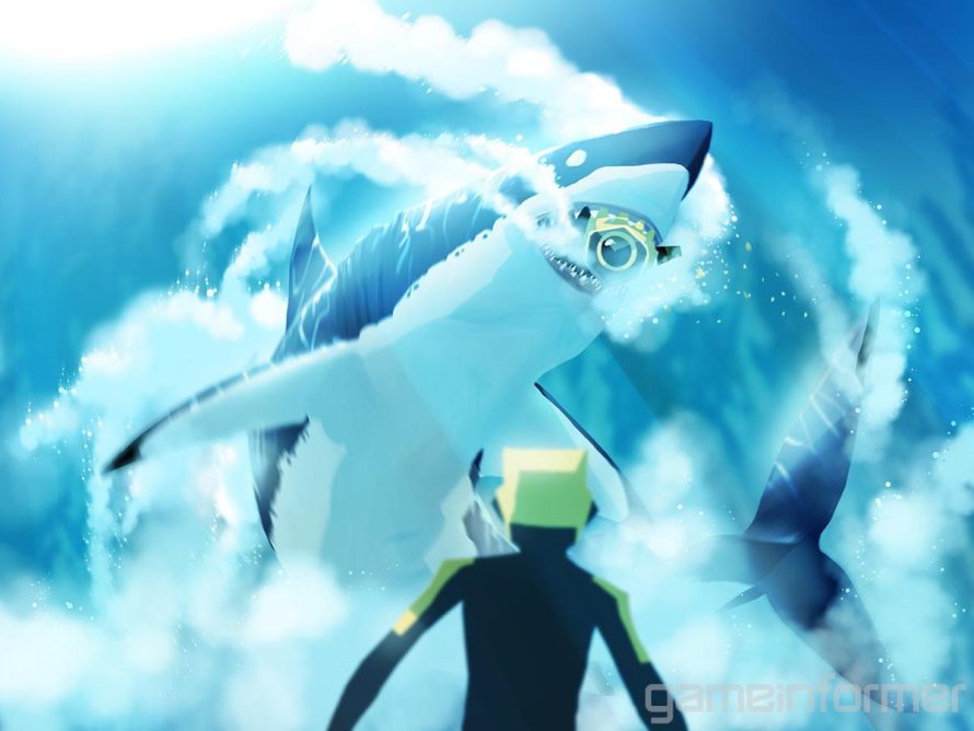 Un premier aperçu en images et en vidéo d’Abzu