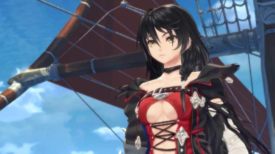 Tales of Berseria : Trailer et premières images