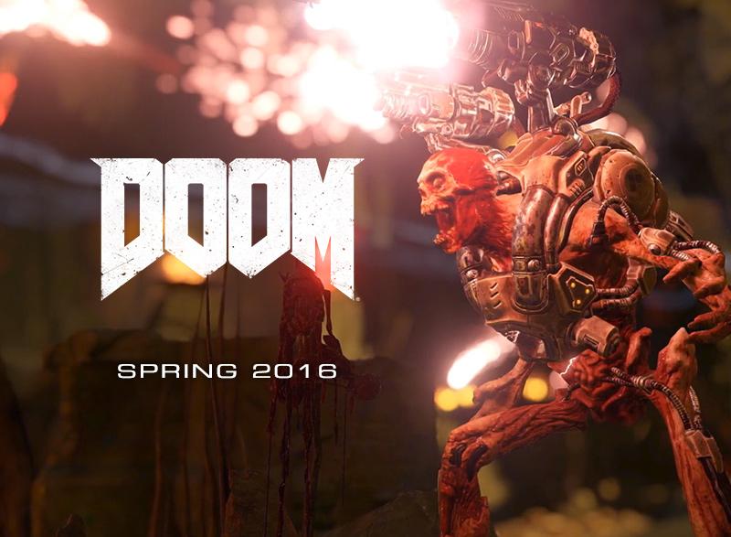 [E3 2015] Le multi de DOOM se précise