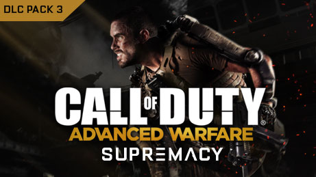 Call of Duty Advanced Warfare Supremacy