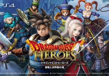 Dragon Quest Heroes : La date de sortie européenne est connue