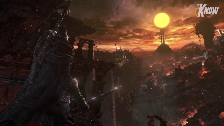 Une fuite confirmerait Dark Souls 3