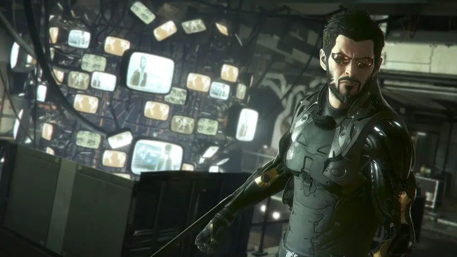 [E3 2015] Deus Ex Mankind Divided : 25 minutes de gameplay