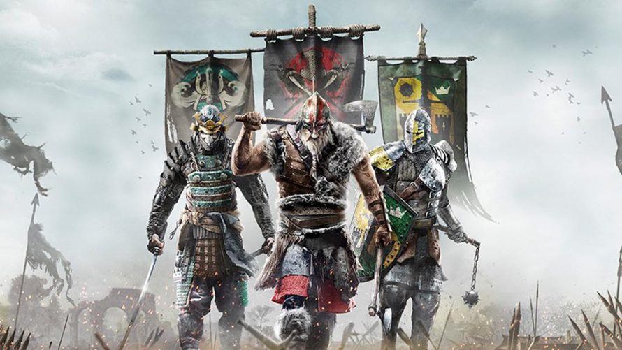 For Honor nous dévoile son gameplay et sa date de sortie