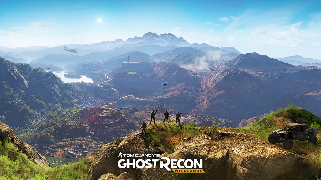 Ghost Recon