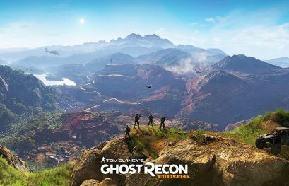 [E3 2015] Ghost Recon revient sur le devant de la scène