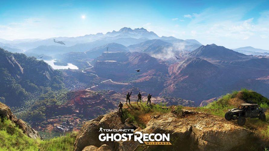 Une nouvelle région disponible dans l’open beta de Ghost Recon Wildlands