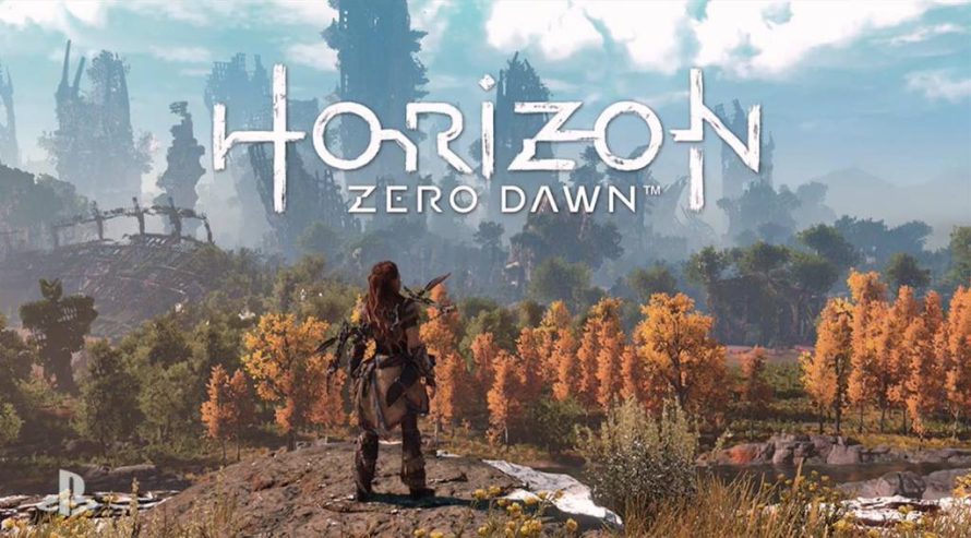 [E3 2015] Guerilla présente le gameplay de Horizon