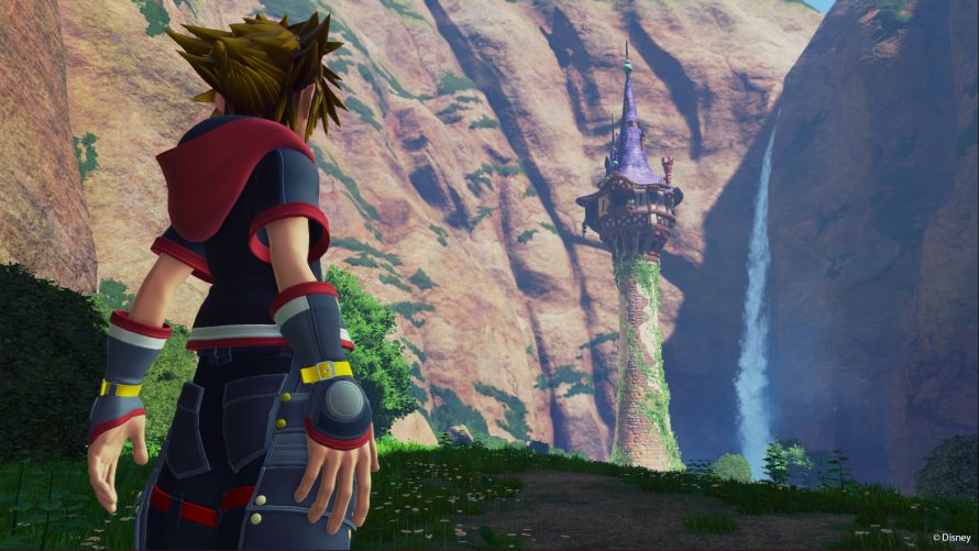 Bande-annonce en approche pour Kingdom Hearts III