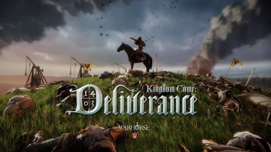 Kingdom Come : Deliverance fait parler le fer en vidéo