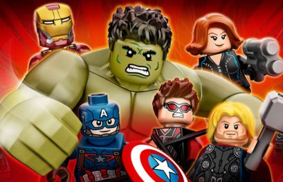LEGO Marvel's Avengers s'offre un premier trailer