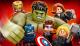 Lego Marvel Avengers banner