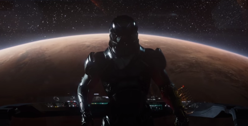 Mass Effect: Andromeda ne sera pas une suite