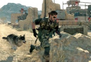 Metal Gear Solid 5