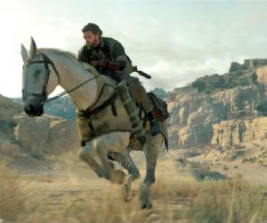 Metal Gear Solid 5