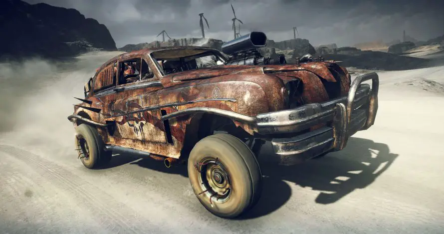 Bon Plan | Mad Max à 26€ sur PS4 et Xbox One