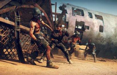 [E3 2015] De sublimes screenshots pour Mad Max