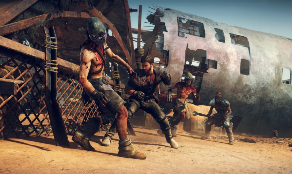 [E3 2015] De sublimes screenshots pour Mad Max