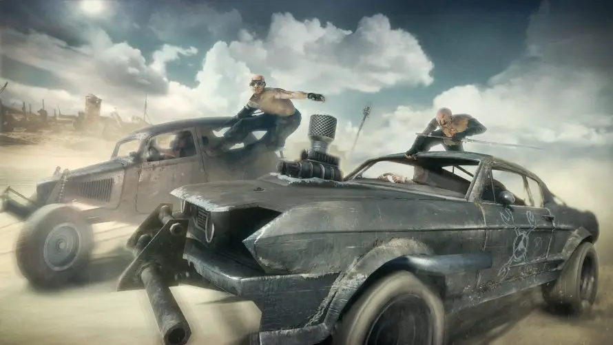 [GC 2015] Mad Max a déjà son nouveau trailer