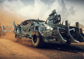 Mad Max : les 15 premières minutes sur PS4