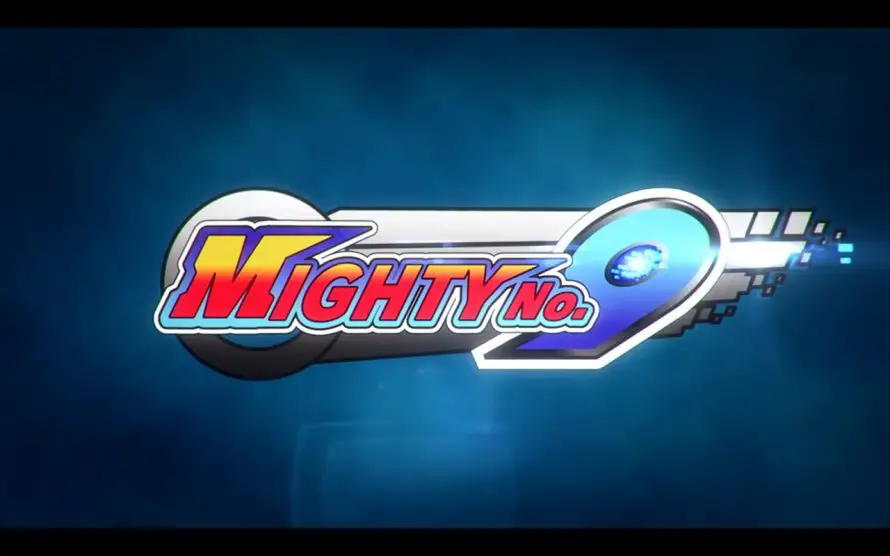 Mighty No. 9 : le trailer de gameplay « Battez-les à leur propre jeu »