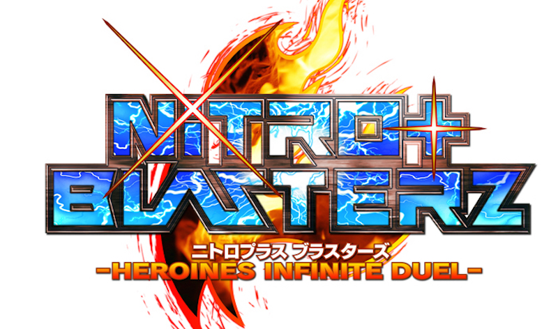 Un nouveau trailer pour Nitroplus Blasterz: Heroines Infinite Duel