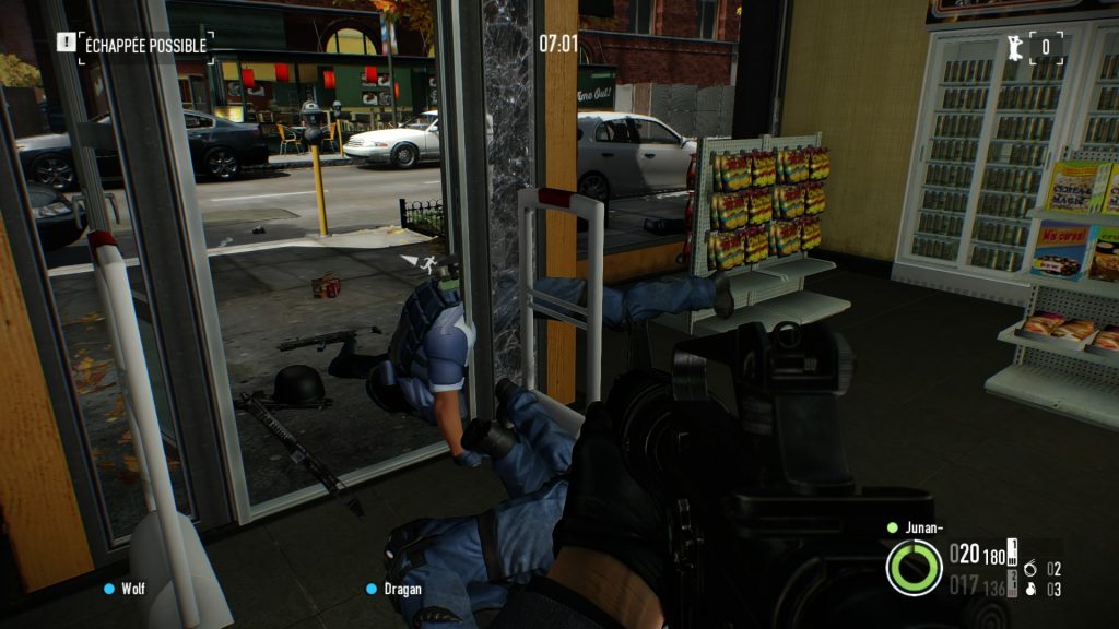 PAYDAY 2: CRIMEWAVE EDITION