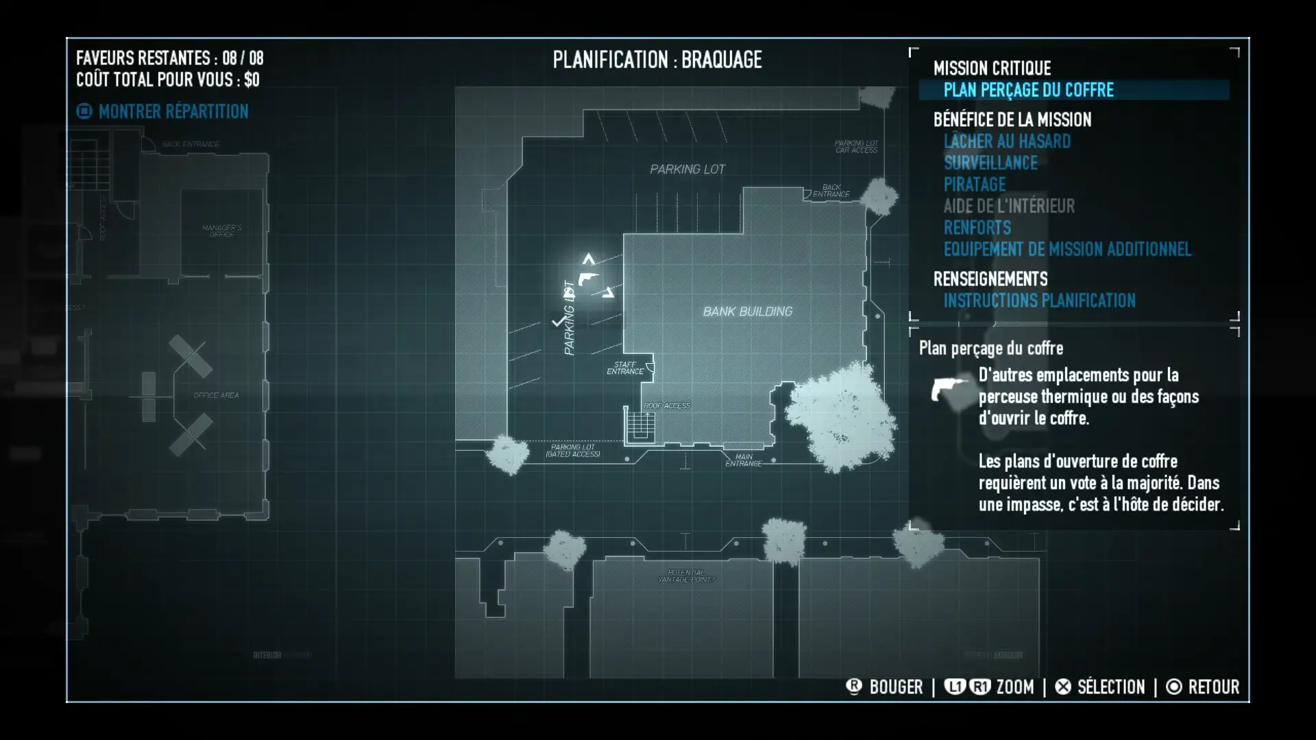 Payday 2 bank map фото 15