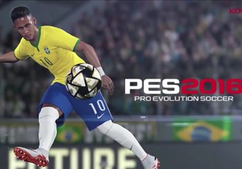 La démo de PES 2016 disponible dès aujourd'hui