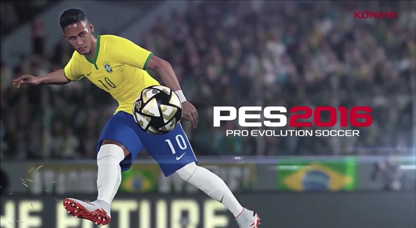 La date de sortie de PES 2016 annoncée