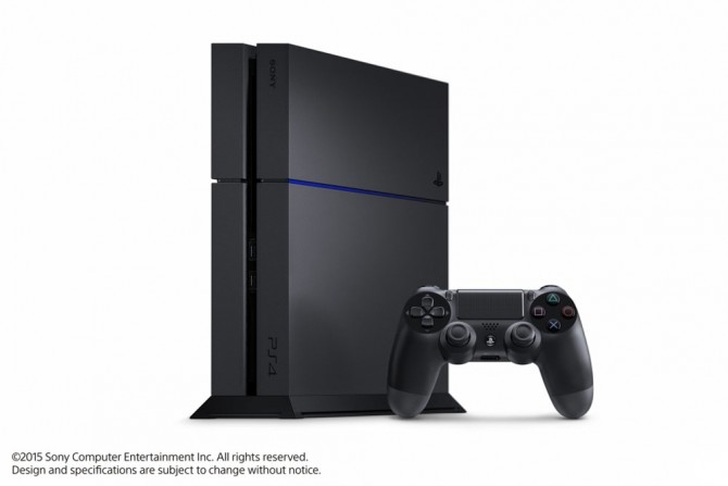 Les premiers modèles de PS4 CUH-1200 arrivent en Europe