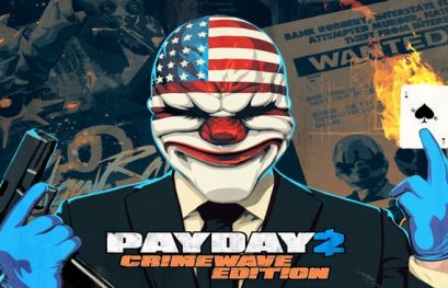 Test Payday 2 Crimewave Edition sur PS4