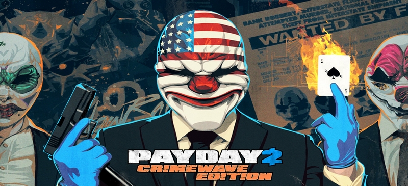 Test Payday 2 Crimewave Edition sur PS4