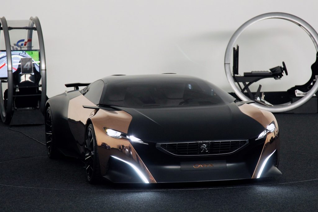 Peugeot-Onyx