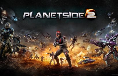 Planetside 2 nous dévoile son trailer de lancement